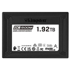 SSD 1.92TB DC1500M U.2 KINGSTON - SEDC1500M/1920G
