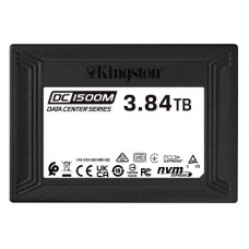 SSD 3.84TB DC1500M U.2 KINGSTON - SEDC1500M/3840G