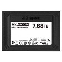 SSD 7.68TB DC1500M U.2 KINGSTON - SEDC1500M/7680G