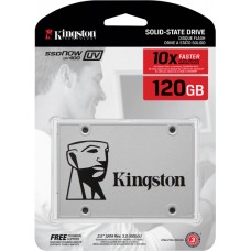 SSD 120GB UV400 Kingston - SUV400S37/120G