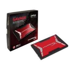 SSD HyperX Savage 240GB - Kingston - SHSS37A/240G