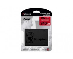 SSD 240GB A400 KINGSTON - SA400S37/240G