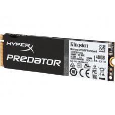 SSD HyperX Predator 480GB Kingston - SHPM2280P2/480G