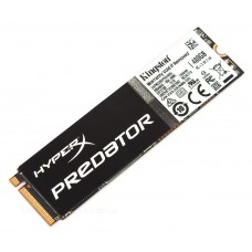 SSD HyperX Predator 480GB Kingston - SHPM2280P2H/480G 
