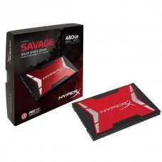 SSD HyperX Savage 480GB - Kingston - SHSS37A/480G