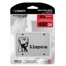 SSD 480GB UV400 Kingston - SUV400S37/480G