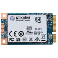 SSD 480GB UV500 mSATA KINGSTN - SUV500MS/480G