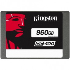 SSD SERVIDOR 960G DC400 Kingston - SEDC400S37/960G 