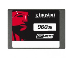 SSD SERVIDOR 960G DC400 Kingston - SEDC400S37/960G 