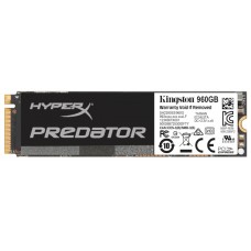 SSD HyperX Predator 960GB Kingston - SHPM2280P2/960G