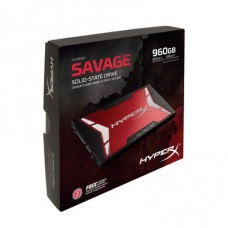 SSD HyperX Savage 960GB - Kingston - SHSS37A/960G