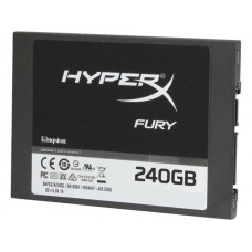 SSD FURY 240GB Kingston - SHFS37A/240G