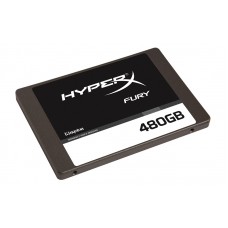 SSD FURY 480GB Kingston - SHFS37A/480G