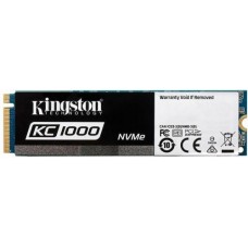 SSD 240GB KC1000 Kingston - SKC1000/240G 