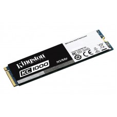 SSD 480GB KC1000 Kingston - SKC1000/480G 