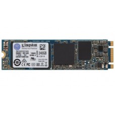 SSD 240GB M.2 SATA G2 Kingston - SM2280S3G2/240G