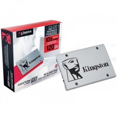 SSD 120GB UV400 Kingston -  SUV400S3B7A/120G 