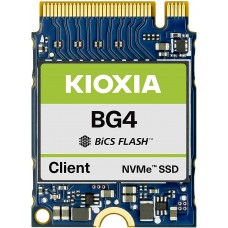 SSD 256GB BG4 M.2 2230 KIOXIA - KBG40ZNS256G