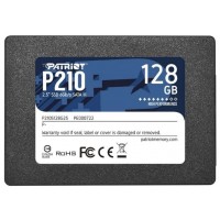 SSD 128GB P210 SATA 3 PATRIOT - P210S128G25