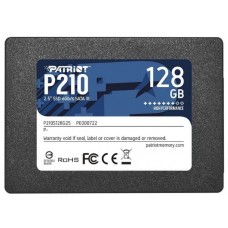 SSD 128GB P210 SATA 3 PATRIOT - P210S128G25