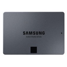 SSD 1TB 870 QVO SATA III 2.5" SAMSUNG - MZ-77Q1T0B/AM