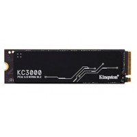 SSD 1TB KC3000 M.2 KINGSTON - SKC3000S/1024G