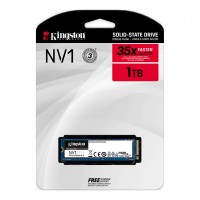 SSD 1TB NV1 M.2 KINGSTON - SNVS/1000G