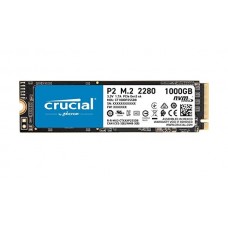 SSD 1TB P2 M.2 CRUCIAL - CT1000P2SSD8