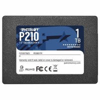 SSD 1TB P210 SATA 3 PATRIOT - P210S1TB25