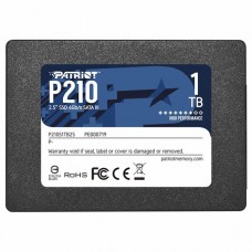SSD 1TB P210 SATA 3 PATRIOT - P210S1TB25