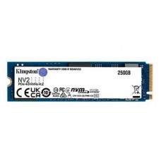 SSD 250GB NV2 M.2 KINGSTON - SNV2S/250G