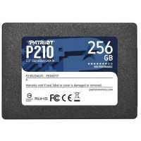 SSD 256GB P210 SATA 3 PATRIOT - P210S256G25