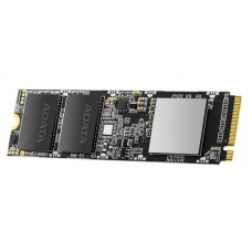 SSD 256GB SX8100 M.2 ADATA - ASX8100NP-256GT-C