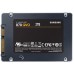 SSD 2TB 870 QVO SATA III 2.5" SAMSUNG - MZ-77Q2T0B/AM