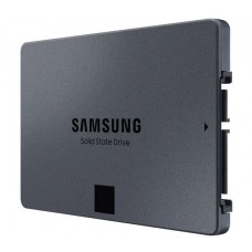 SSD 2TB 870 QVO SATA III 2.5" SAMSUNG - MZ-77Q2T0B/AM