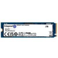 SSD 2TB NV2 M.2 KINGSTON - SNV2S/2000G