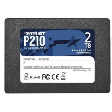 SSD 2TB P210 SATA 3 PATRIOT - P210S2TB25