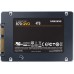 SSD 4TB 870 QVO SATA III 2.5" SAMSUNG - MZ-77Q4T0B/AM