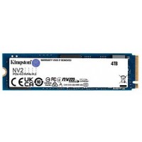 SSD 4TB NV2 M.2 KINGSTON - SNV2S/4000G