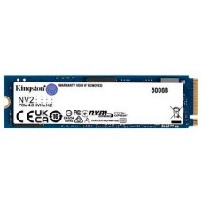 SSD 500GB NV2 M.2 KINGSTON - SNV2S/500G