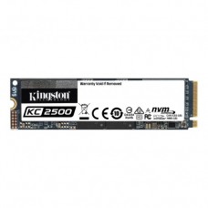 SSD 500GB KC2500 M.2 KINGSTON - SKC2500M8/500G