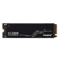 SSD 512GB KC3000 M.2 KINGSTON - SKC3000S/512G