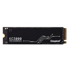 SSD 512GB KC3000 M.2 KINGSTON - SKC3000S/512G
