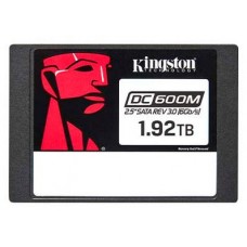 SSD 1.92TB ENTERPRISE DC600M KINGSTON - SEDC600M/1920G