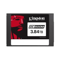 SSD 3.84TB ENTERPRISE DC500M KINGSTON - SEDC500M/3840G