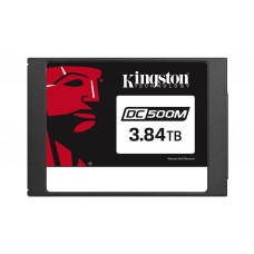 SSD 3.84TB ENTERPRISE DC500M KINGSTON - SEDC500M/3840G