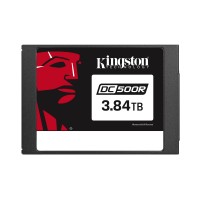 SSD 3.84TB ENTERPISE DC500R KINGSTON - SEDC500R/3840G