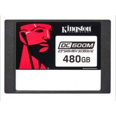 SSD 480GB ENTERPRISE DC600M KINGSTON - SEDC600M/480G