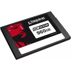SSD 960GB ENTERPRISE DC500R KINGSTON - SEDC500R/960G