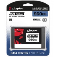 SSD 960GB ENTERPRISE DC450R KINGSTON - SEDC450R/960G